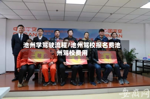 池州学驾驶流程/池州驾校报名费池州驾校费用-第2张图片