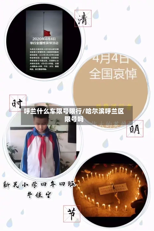 呼兰什么车限号限行/哈尔滨呼兰区限号吗