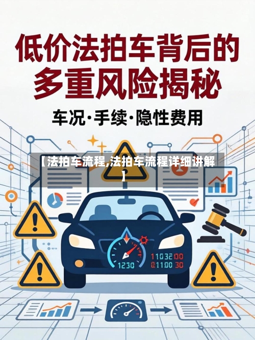 【法拍车流程,法拍车流程详细讲解】
