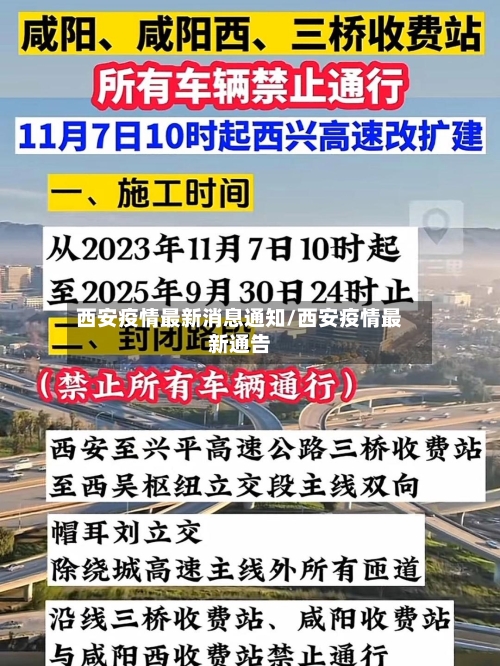 西安疫情最新消息通知/西安疫情最新通告