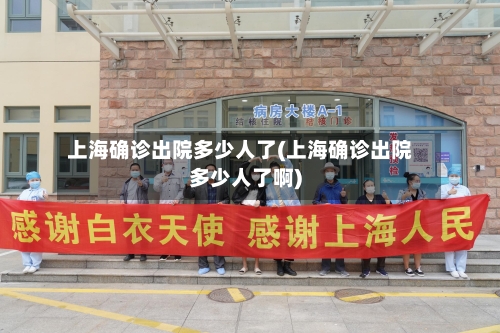上海确诊出院多少人了(上海确诊出院多少人了啊)