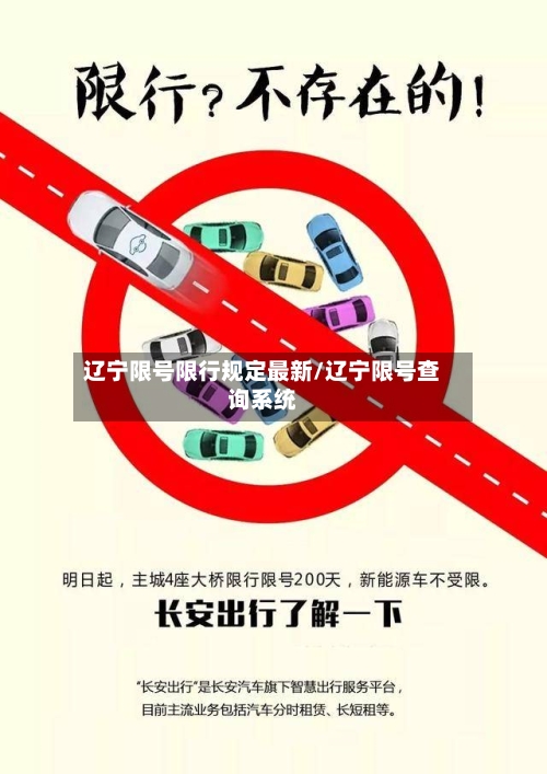辽宁限号限行规定最新/辽宁限号查询系统-第2张图片