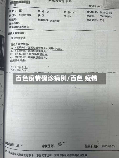 百色疫情确诊病例/百色 疫情