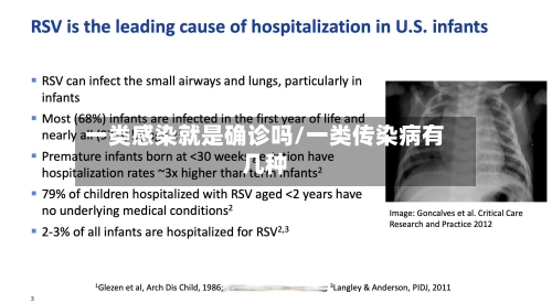 一类感染就是确诊吗/一类传染病有几种-第3张图片