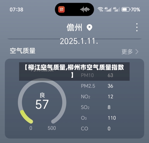 【柳江空气质量,柳州市空气质量指数】-第2张图片