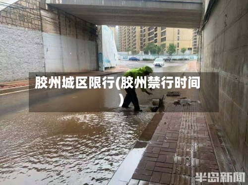 胶州城区限行(胶州禁行时间)