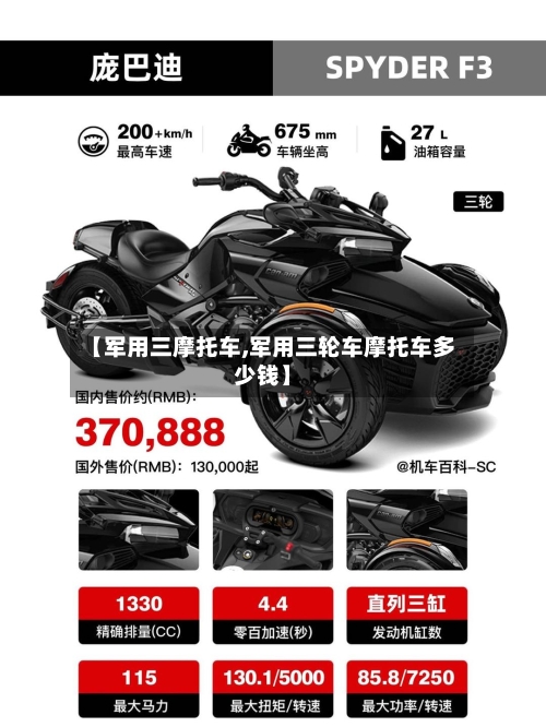 【军用三摩托车,军用三轮车摩托车多少钱】