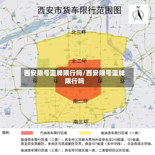 西安限号蓝牌限行吗/西安限号蓝牌限行吗-第3张图片