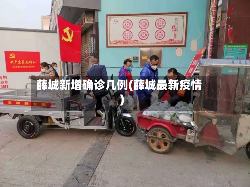 薛城新增确诊几例(薛城最新疫情)