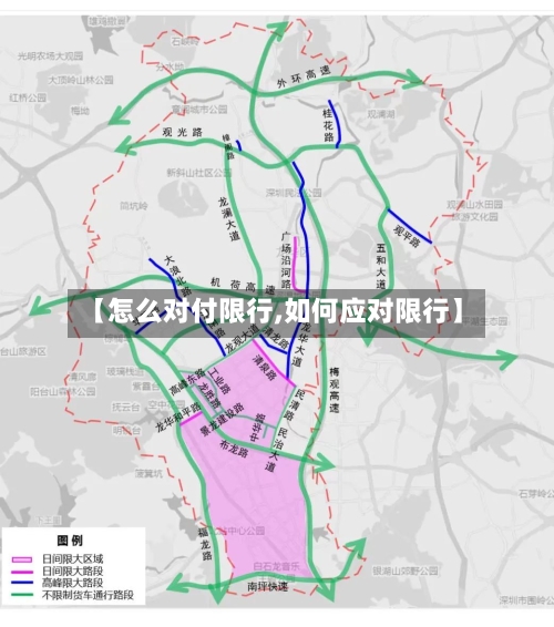 【怎么对付限行,如何应对限行】