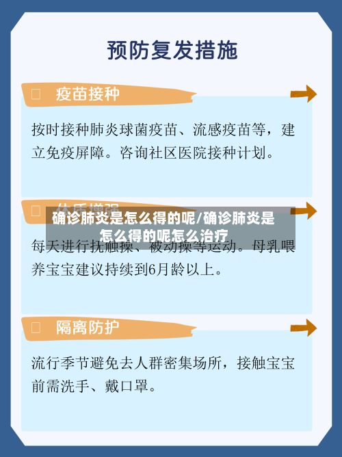 确诊肺炎是怎么得的呢/确诊肺炎是怎么得的呢怎么治疗-第3张图片