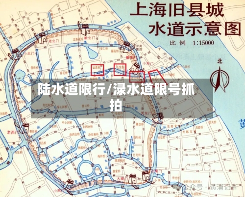 陆水道限行/渌水道限号抓拍